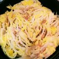 なおゆきそら's cooksnap of when they made 白菜と豚肉のミルフィーユ蒸し.