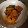 ちゃぎー's cooksnap of when they made かぼちゃの煮物.