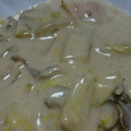 ゆき127's cooksnap of when they made 簡単！白菜と しめじ鶏むね肉のクリーム煮.