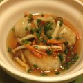 ＊Kyon＊'s cooksnap of when they made 簡単♪レンコン饅頭.