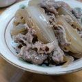 Natsutach's cooksnap of when they made 新たまねぎ牛丼.