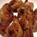 まゅうご's cooksnap of when they made サクうま♡ジューシー手羽元唐揚げ.