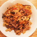 クック5Q04XX☆'s cooksnap of when they made 見た目の割りに 激旨 伝説の生姜中華炒め.