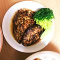 みこりん☆なりたて's cooksnap of when they made ツナ豆腐ハンバーグ.