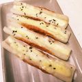 ジロウわん！'s cooksnap of when they made ちくわのチーズ焼き〜おつまみ おやつ.
