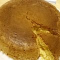 ウィンナ's cooksnap of when they made ☆簡単☆炊飯器☆ホットケーキ☆.