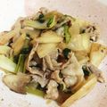 お＊むすび's cooksnap of when they made 簡単！丸ごとかぶの和風炒め.