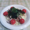 オレンジリング's cooksnap of when they made ♥和風きのこサラダ♥.