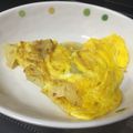 KY328's cooksnap of when they made 簡単♪スパニッシュオムレツ☆.