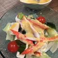 shaaako27's cooksnap of when they made 柚子味噌ドレッシング.