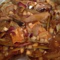 じゅりあ！'s cooksnap of when they made カレー鍋　　その２.