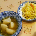 梨パフェ♪'s cooksnap of when they made きゅうりとわかめの酢の物.