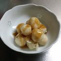 なつき527's cooksnap of when they made お団子に♪お鍋一つで簡単みたらしタレ.