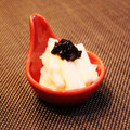 Dellaたん's cooksnap of when they made 簡単１品＊長芋の海苔佃煮乗せ♪②.