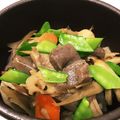 ぽちょみ's cooksnap of when they made フライパンで作る☆我が家の筑前煮☆.
