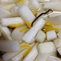 さおにゃんこ✨'s cooksnap of when they made 売り切れごめん大根の漬物.