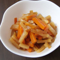 あさぎ愁夏's cooksnap of when they made 我が家定番のお惣菜！大根と人参の甘煮炒め.