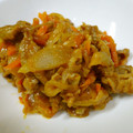 sugar-yuka's cooksnap of when they made 豚肉の洋風炒め.