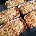 さらんﾁｬﾝ's cooksnap of when they made グラノーラ・マフィン。.