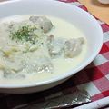 おもっちゃま's cooksnap of when they made 鶏のクリーム煮.