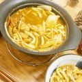 反省堂書店（のぐち）'s cooksnap of when they made カレーうどん鍋.