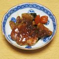 ひこ＠紫のバラの人似's cooksnap of when they made ☆簡単・手軽☆ 豚バラ煮込み（角煮）.