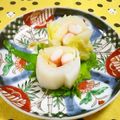 Haru Haru's cooksnap of when they made 半端な白菜を消費！白菜巻き巻き♪.