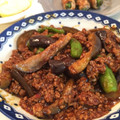 チョン太郎's cooksnap of when they made ナスとシシトウのマーボ炒め.