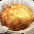 camellia☆y's cooksnap of when they made ＊りんごのケーキ＊.
