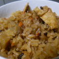 ー鮭ー's cooksnap of when they made さつま芋の炊き込みご飯　簡単.