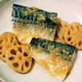 Akihara710's cooksnap of when they made フライパンで作る☆簡単☆サバの味噌煮.