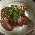 マルルル's cooksnap of when they made 早ウマ☆マグロ漬け丼.