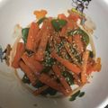 にむばすしゅたーぜん's cooksnap of when they made 大量消費！ピーマンのきんぴら.