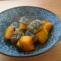 みい５２１２'s cooksnap of when they made かぼちゃの煮付け.