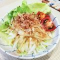♡礼♡'s cooksnap of when they made 玉ねぎスライス＆かつお＆ポン酢.