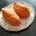 碧きりん's cooksnap of when they made 切り干し大根リメイク‼お稲荷さん.
