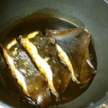 明日も晴れ's cooksnap of when they made むきカレイの煮付け.