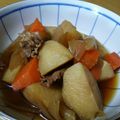 ♡チョコ♡ママ's cooksnap of when they made ご飯が進む♫肉じゃが♫.
