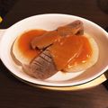 ♡ぺっきー♡'s cooksnap of when they made 冷凍大根で時短☆ふろふき大根とこんにゃく.