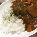 はむめろ♡'s cooksnap of when they made 時短！つくれぽ95♡簡単カレーライス.
