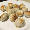 Ramik's cooksnap of when they made 簡単ペリメニ（ロシアの水餃子）.