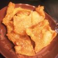 いおミニマル美容飯's cooksnap of when they made 鶏皮唐揚げ.