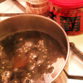ame-ikuru's cooksnap of when they made 簡単！中華風わかめスープ☆.