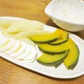 pali's cooksnap of when they made 彩り温野菜ｗｉｔｈハニーマスタードソース.