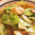 ともよし's cooksnap of when they made 簡単！エビとマッシュルームのアヒージョ.