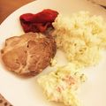 mifinosuke's cooksnap of when they made シャトルシェフ失敗しない焼豚チャーシュー.