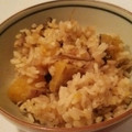 ささなM's cooksnap of when they made きのことサツマイモの炊き込みご飯.