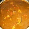 ちゃーん♪'s cooksnap of when they made 夏だ！カレーだ！！夏野菜&きのこカレー.
