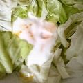 あもんあもん's cooksnap of when they made 巣ごもり卵☆レンチンおかず.