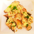 りすこ＊°'s cooksnap of when they made お店の味☆秋鮭のトマトマヨネーズ焼き.